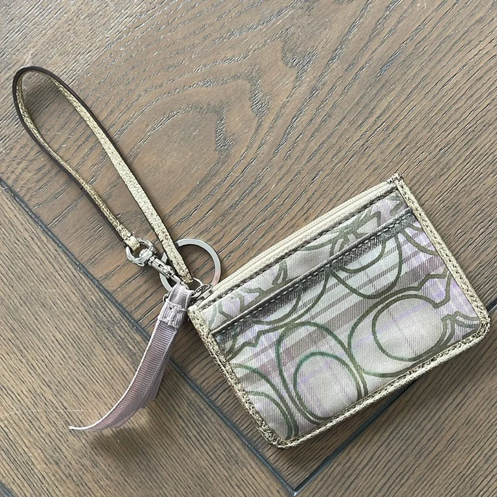 Coach | Key Chain Wallet - Picture 2 of 7